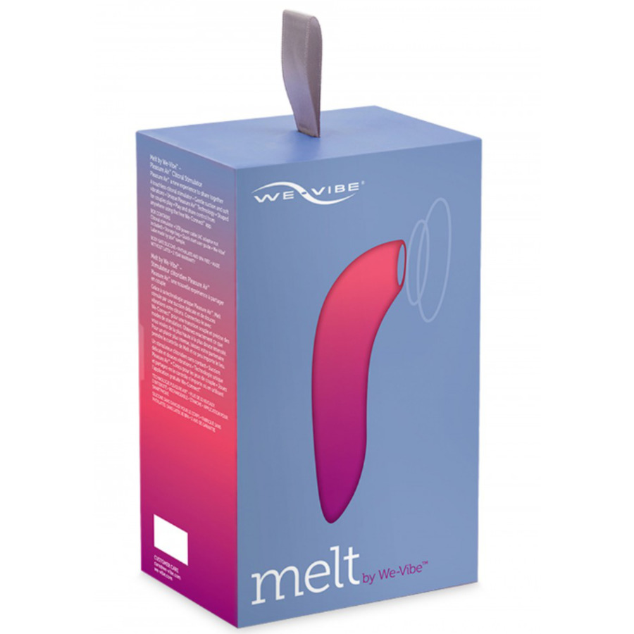 We-Vibe - Melt Pleasure Air Clitoris Stimulator Vrouwen Speeltjes